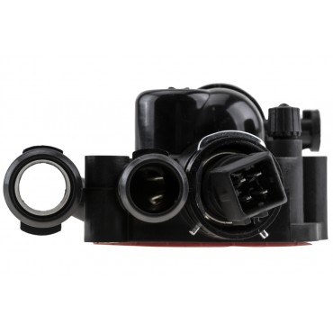 Boitier Thermostat d'Eau Pour Renault Megane Cc II III Scénic II III 8200158506