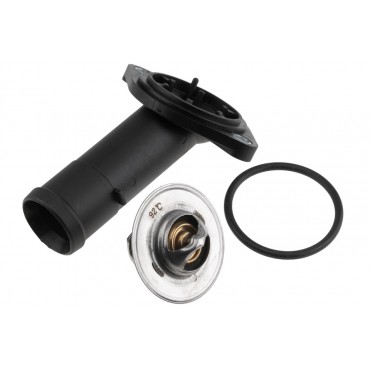 Boitier Thermostat d'Eau Pour Audi A1 A3 A6 C6 Seat Altea Xl Ibiza IV 03L121113B