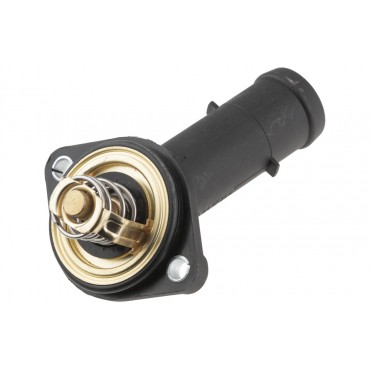Boitier Thermostat d'Eau Pour Audi A3 A6 C6 Seat Altea Xl Ibiza IV 03L121121