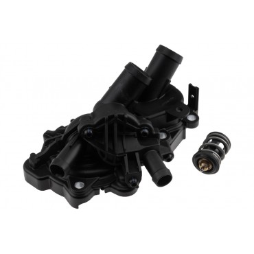 Boitier Thermostat d'Eau Pour Seat Ibiza IV V Skoda Citigo Fabia III 04E121116C