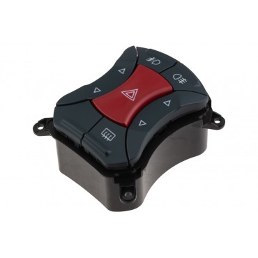 Bouton de Warning Pour Fiat Doblo 2000-2010 735297542