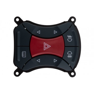 Bouton de Warning Pour Fiat Doblo 2000-2010 735297542