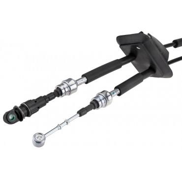Cable de Boite de Vitesse Manuelle Pour Fiat 500 C 312_ 46337220 55251254