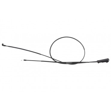 Cable Ouverture du Capot Moteur Pour Bmw Classe 1 F20 3 F30 4 F33 51237239240