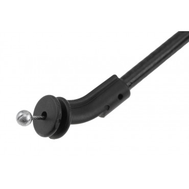 Cable Ouverture du Capot Moteur Pour Bmw Série X5 E70 X6 E71 E72 51237184456