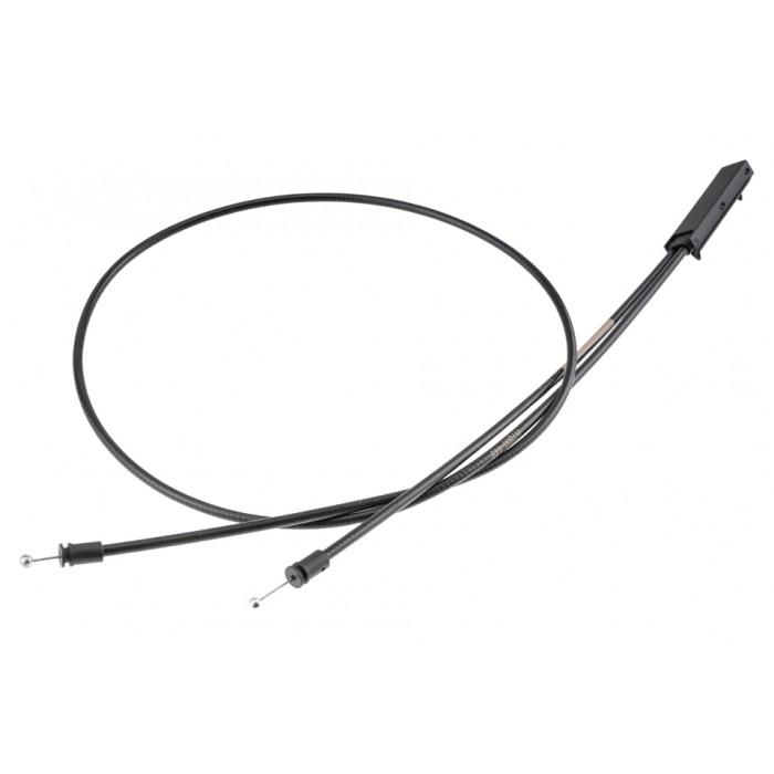 Cable Ouverture du Capot Moteur Pour Bmw Série 3 E90 E91 51237060552