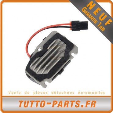 Resistance Chauffage Chevrolet Corvette Pontiac Grand Prix Buick Oldsmobile