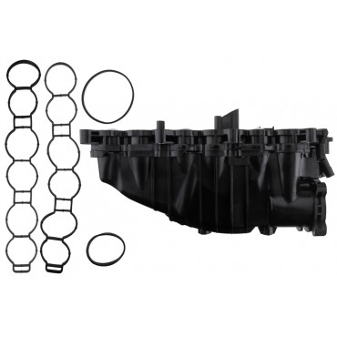 Collecteur d'Admission Pour Dodge Ram Jeep Wrangler Gladiator 68490098AA