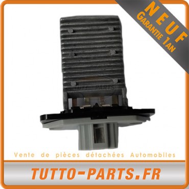 Resistance Chauffage Hyundai Elantra Matrix Santa Fé Sonata Tiburon Kia Magentis