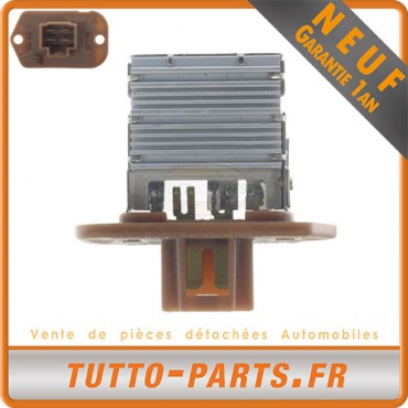 Resistance Chauffage Hyundai Santa Fé