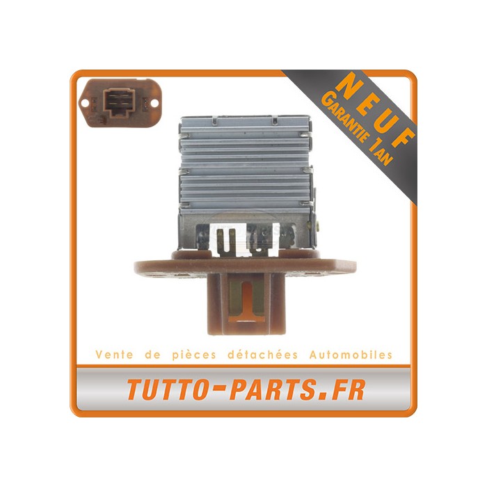 Resistance Chauffage Hyundai Santa Fé