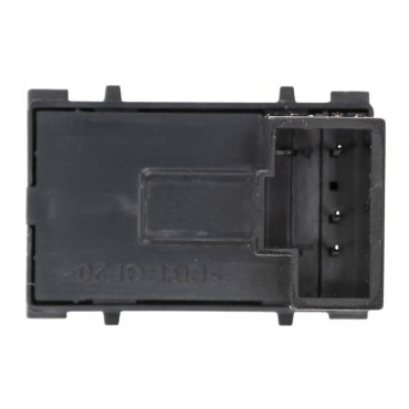 Interrupteur ouverture trappe à carburant Pour Vw Golf V Jetta III 7L6959833B