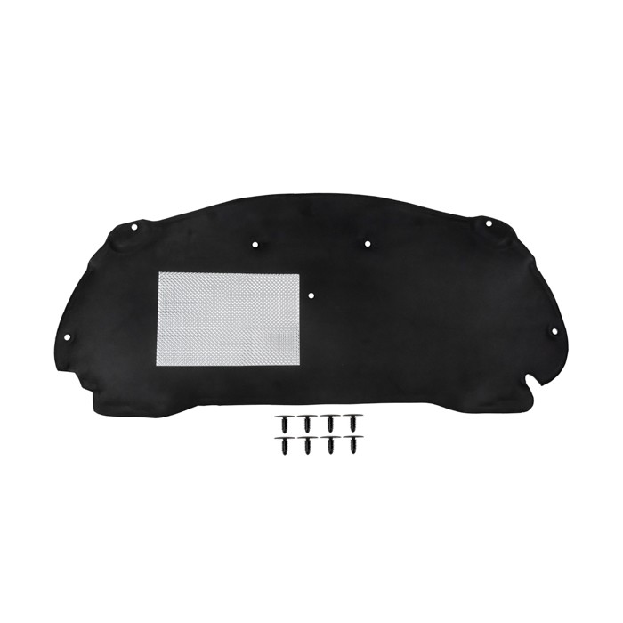 Isolant de Capot Moteur Pour Peugeot 2008 I 2013-2019 9814032080