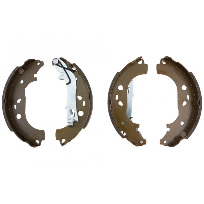 Kit de Frein à Tambours Arrière Pour Citroën Nemo Fiat Fiorino Qubo 77365620