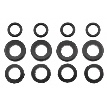 Kit Joints d'Injecteur Pour Mazda 2 3 323 III IV V VI 626 II III Demio 857413253