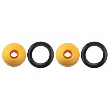 Kit Protection d'Amortisseur Arrière Pour Bmw Série 5 E60 6 7 E65 E66 7905317