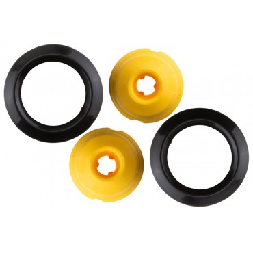 Kit Protection d'Amortisseur Arrière Pour Bmw Série 1 E81 X1 E84 33534035386S1