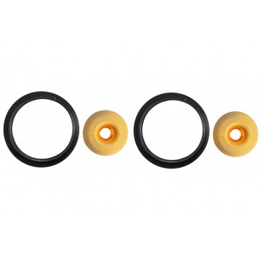 Kit Protection d'Amortisseur Arrière Pour Mini 2001-2016 6772740 33536772740