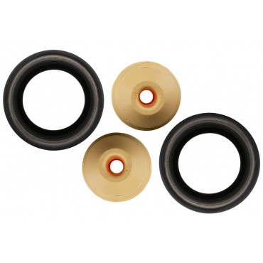 Kit Protection d'Amortisseur Avant Pour Alfa Romeo 147 156 Gt 60683272S1