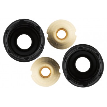 Kit Protection d'Amortisseur Avant Pour Alfa Romeo Giulietta 50511453 50520826S1