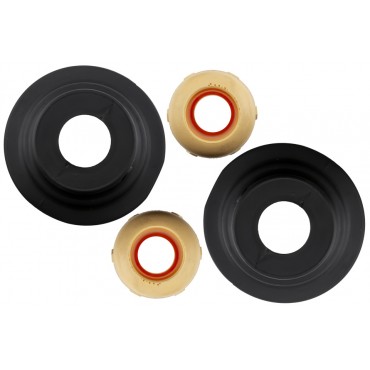 Kit Protection d'Amortisseur Avant Pour Citroën C2 C3 I 525435S1 525436