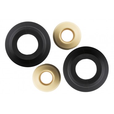 Kit Protection d'Amortisseur Avant Pour Peugeot 207 2007-2015 525439 5033E3