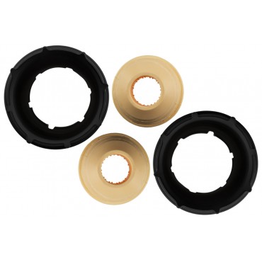 Kit Protection d'Amortisseur Avant Pour Ford C-Max II Focus II III Kuga 1689512