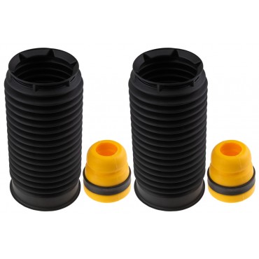 Kit Protection d'Amortisseur Avant Pour Mercedes Classe Cla A B A2123230392S2