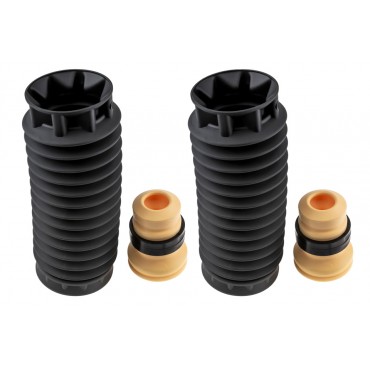 Kit Protection d'Amortisseur Avant Pour Peugeot 407 2004-2010 525437 503386