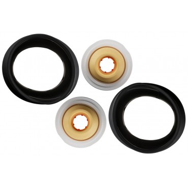 Kit Protection d'Amortisseur Avant Pour Citroën Jumper II Fiat Ducato 50706737