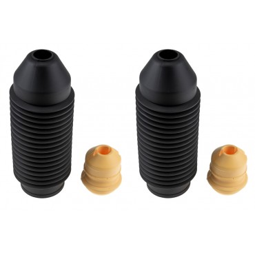 Kit Protection d'Amortisseur Avant Pour Audi 50 80 90 Coupe Quattro 1H0412303B