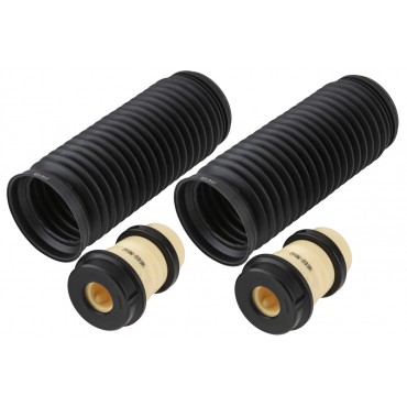 Kit Protection d'Amortisseur Avant Pour Skoda Octavia II Vw Caddy III 1K0412303H