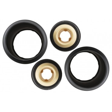 Kit Protection d'Amortisseur Avant Pour Skoda Octavia II Vw Caddy III 1K0412303H