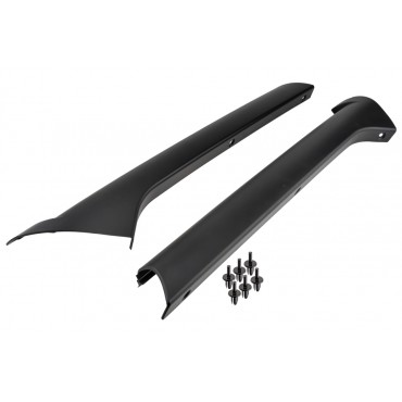 Moulure de Pare Brise Gauche+Droit Pour Land Rover Discovery II DCB500070PMA