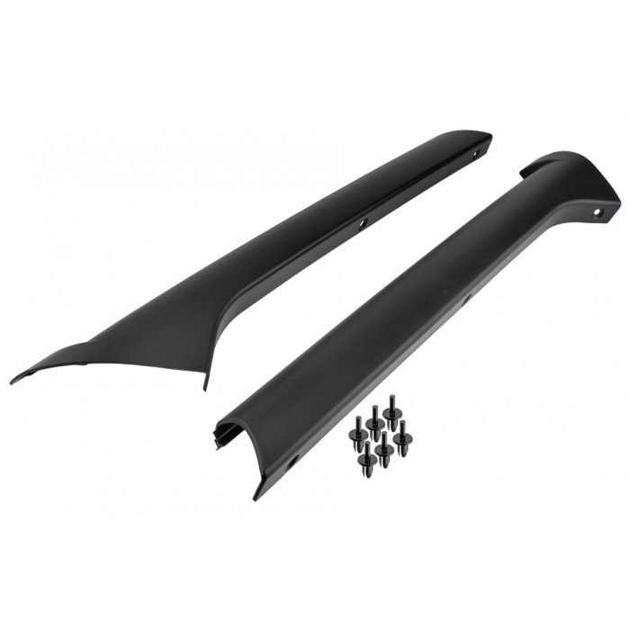 Moulure de Pare Brise Gauche+Droit Pour Land Rover Discovery II DCB500070PMA