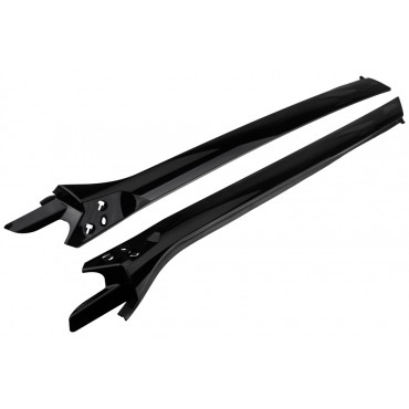 Moulure de Pare Brise Gauche+Droit Pour Land Rover Range Rover Sport II LR076514