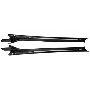Moulure de Pare Brise Gauche+Droit Pour Land Rover Range Rover Sport II LR076514