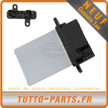Resistance Chauffage Nissan Almera II Tino - 271504M401
