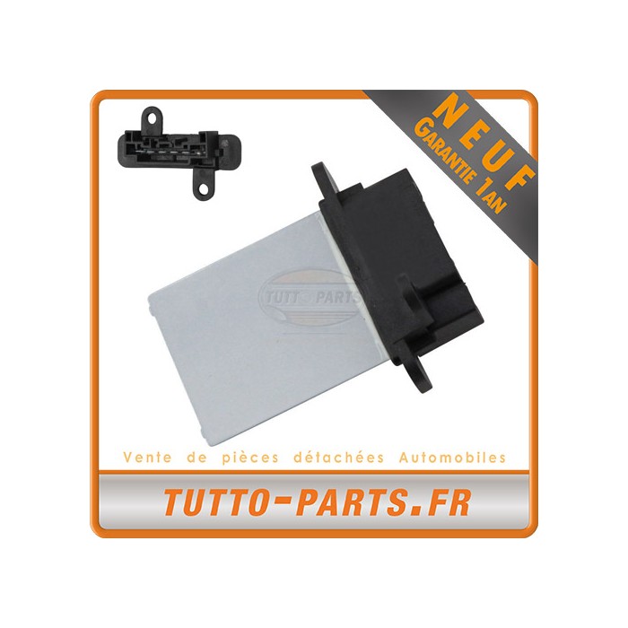 Resistance Chauffage Nissan Almera II Tino - 271504M401