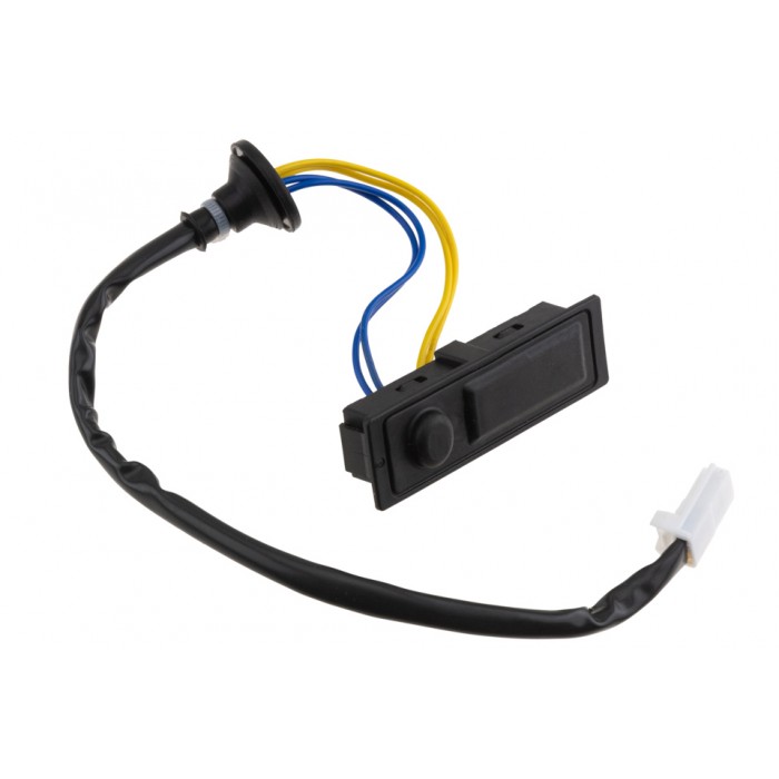 Poignée de Coffre Arrière Pour Nissan X-Trail III 25380-4BA1A 253804BA1A