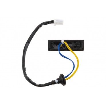 Poignée de Coffre Arrière Pour Nissan X-Trail III 25380-4BA1A 253804BA1A