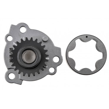 Pompe à Huile Pour Hyundai I10 I II I20 I II Kia Picanto II Rio III 21310-03100