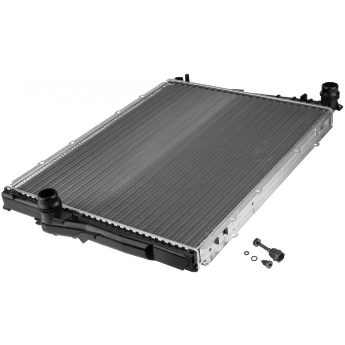 Radiateur d'Eau Pour Bmw Série 3 E46 Z4 E86 E85 E89 17119715517 17111436241