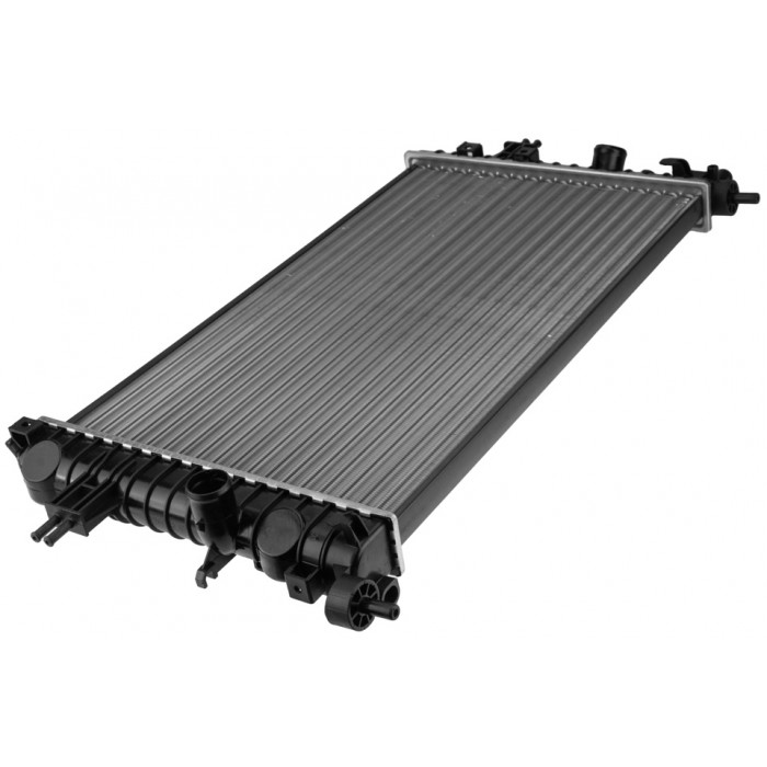 Radiateur d'Eau Pour Vauxhall Opel Astra H Zafira Family B 1.6 1.8 13170110