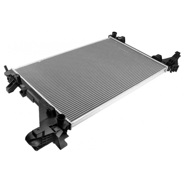 Radiateur d'Eau Pour Nissan Nv400 Opel Movano B Renault Master III 95507805