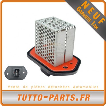 Resistance Chauffage Honda Jazz Fit - 2009 à 2012