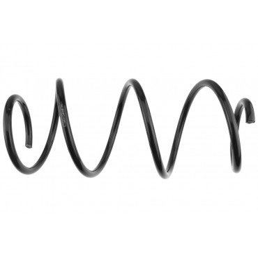 Ressort de Suspension Avant Pour Renault Clio III 8200127287 8200140543