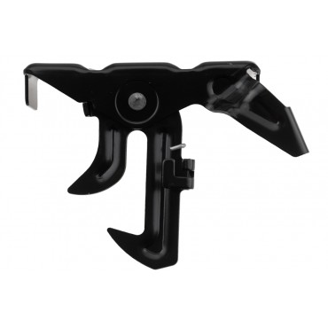 Serrure de Capot Moteur Pour Jeep Cherokee 2014-2018 68189158AA