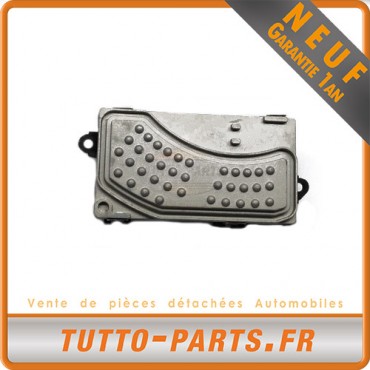Resistance Chauffage Audi A6 S6 RS6 R8 - 2004 à 2015