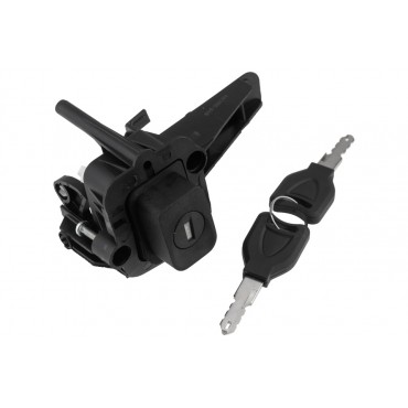 Serrure Hayon de Coffre Pour Renault Clio II 1998-2010 7701471225